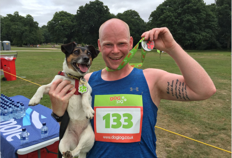 Dog Jog Maidstone Sands Saving babies' lives. Supporting bereaved